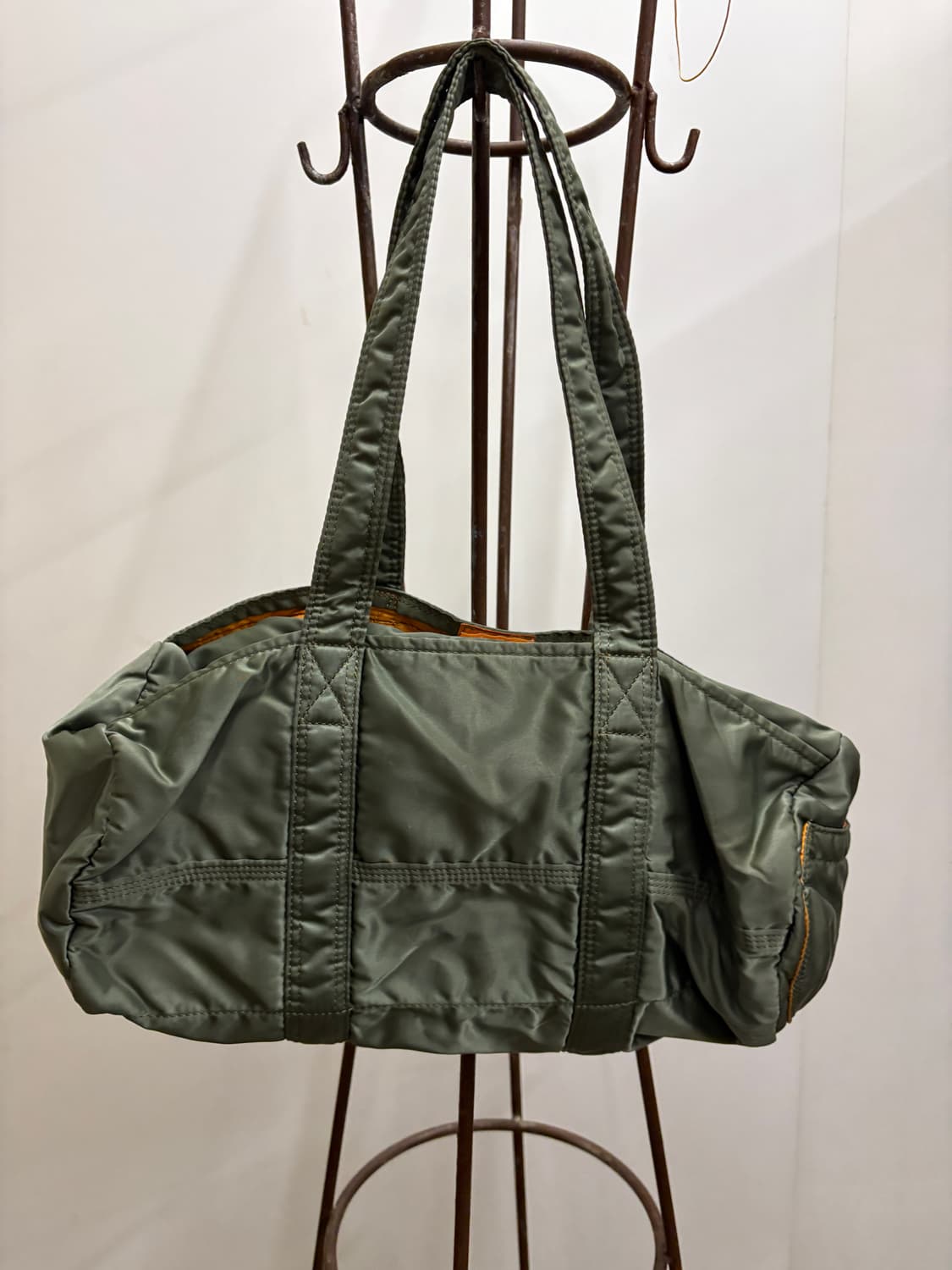 포터 탱커 더플백 카키 상품이미지2