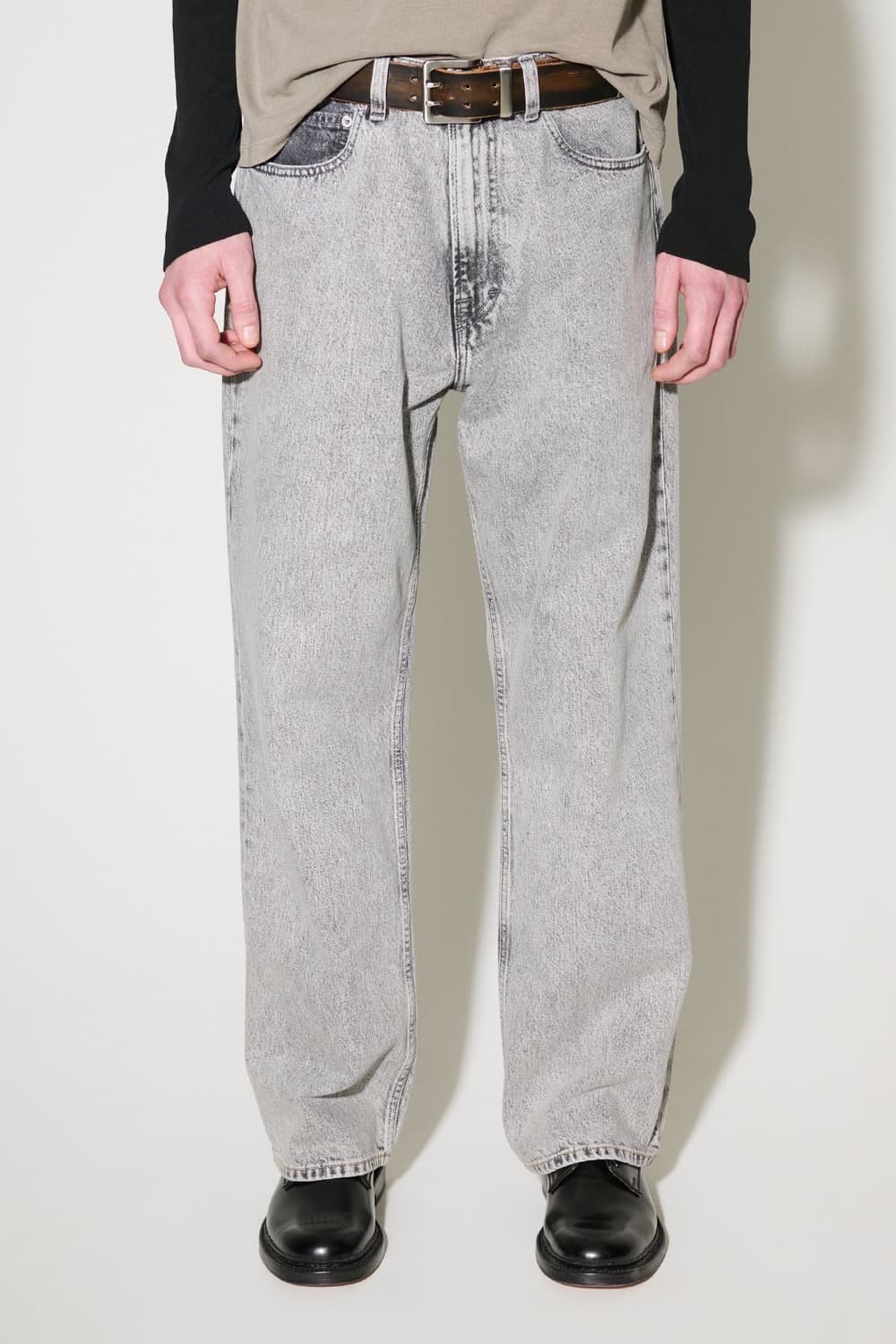 (정품/새상품)아워레가시 남성 써드컷 슈퍼블리치 데님 상품이미지5