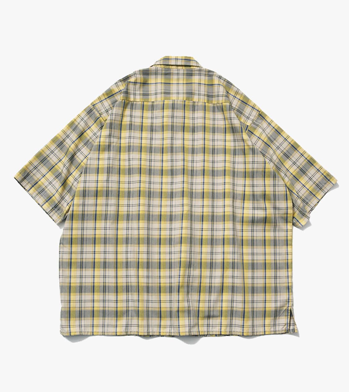 BEAMS - WORK EASY CHECK SHIRT 상품이미지10