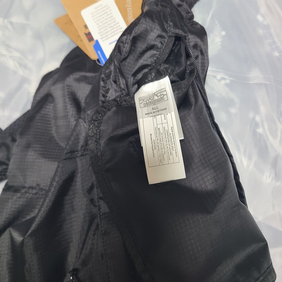 파타고니아 울트라 라이트 숄더백/ 크로스백 (새제품)  상품이미지8