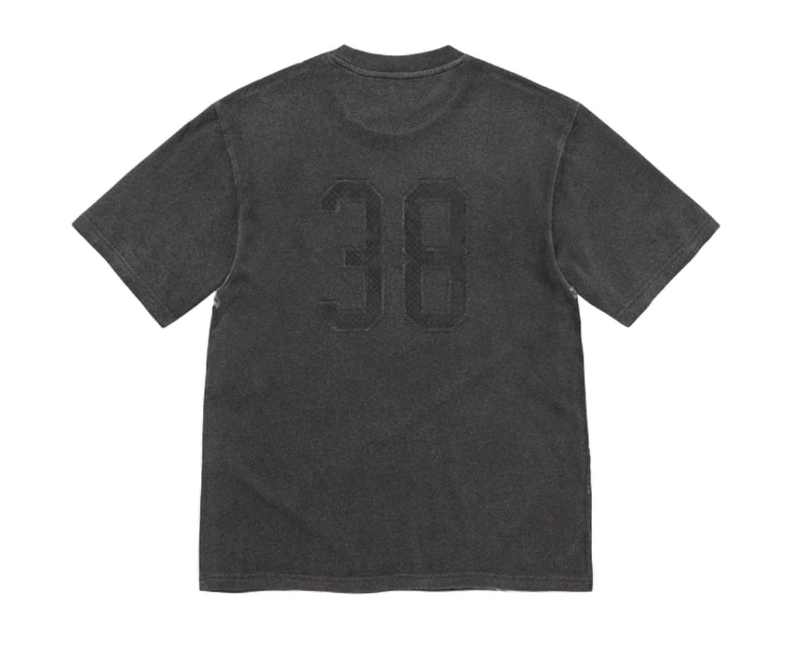 슈프림 오버프린트 숏슬리브 반팔 새상품 상품이미지1