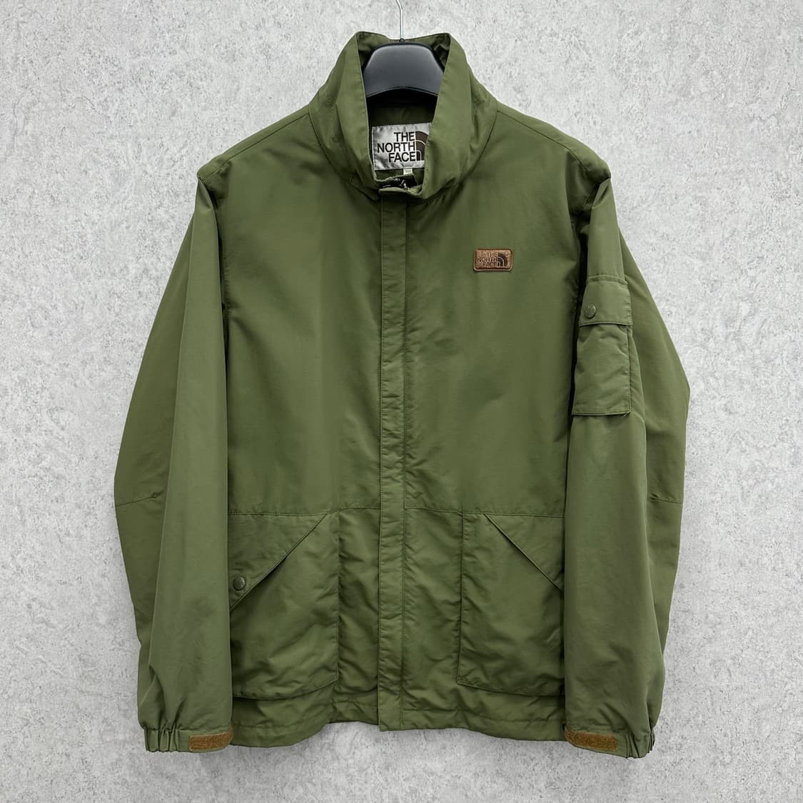 105 노스페이스 남자 바람막이 자켓 상품이미지1