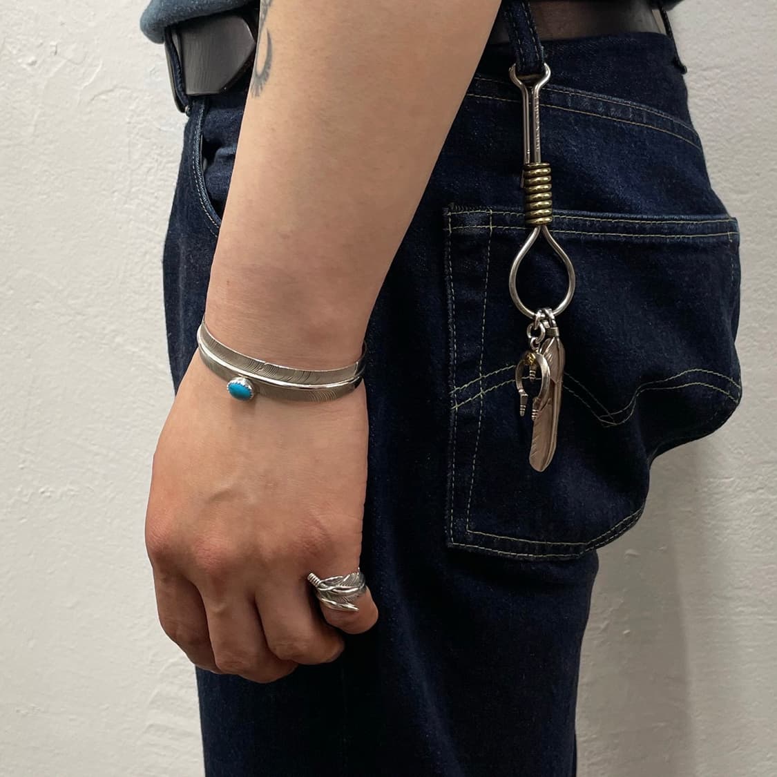 네이티브 아메리칸 주얼리 (Native American Jewelry) 상품이미지6