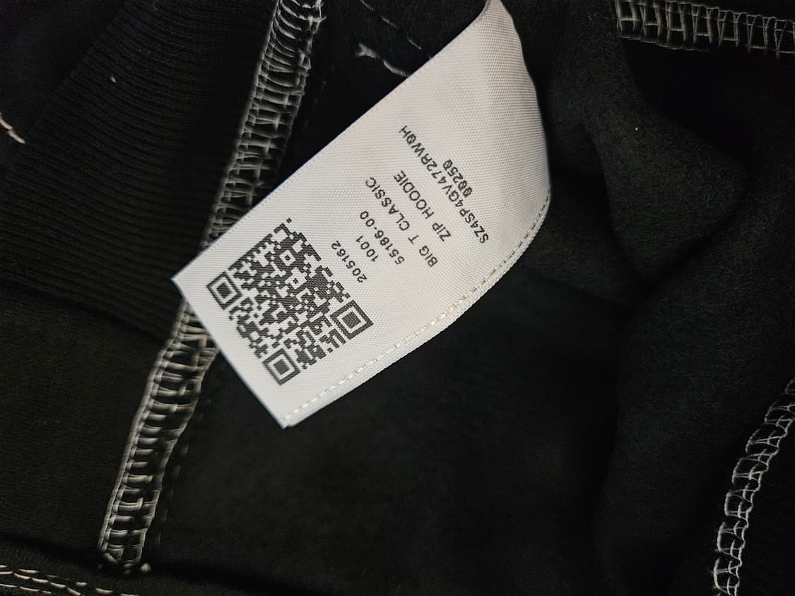 [새제품] 트루 릴리젼 후드집업 상품이미지5