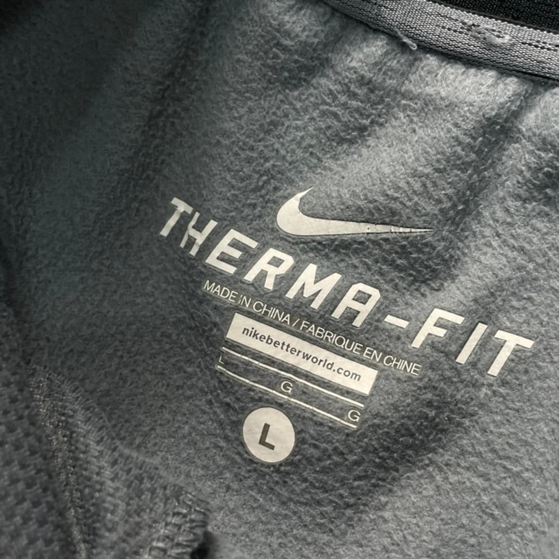 100 나이키 써마핏 팬츠  상품이미지3