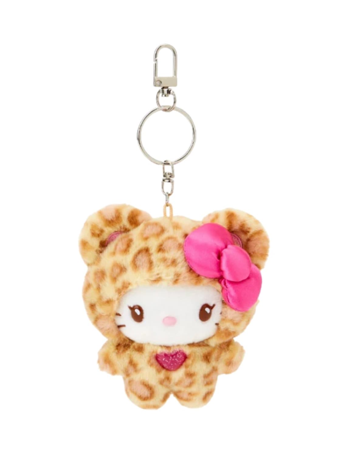 헬로키티 갸루쿠마 마스코트 키링 상품이미지1