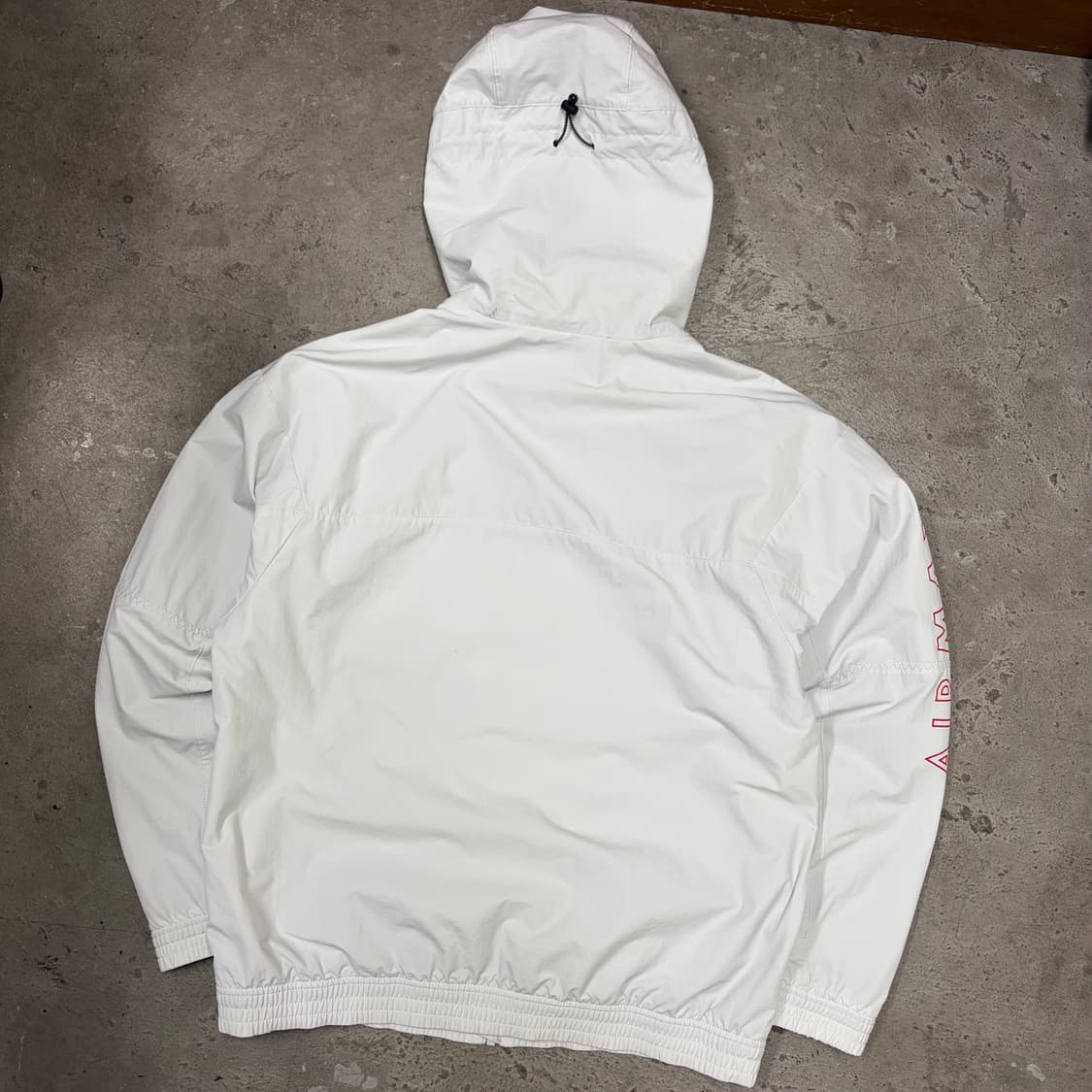 나이키 에어맥스 후드 자켓 바람막이[2421] 상품이미지6