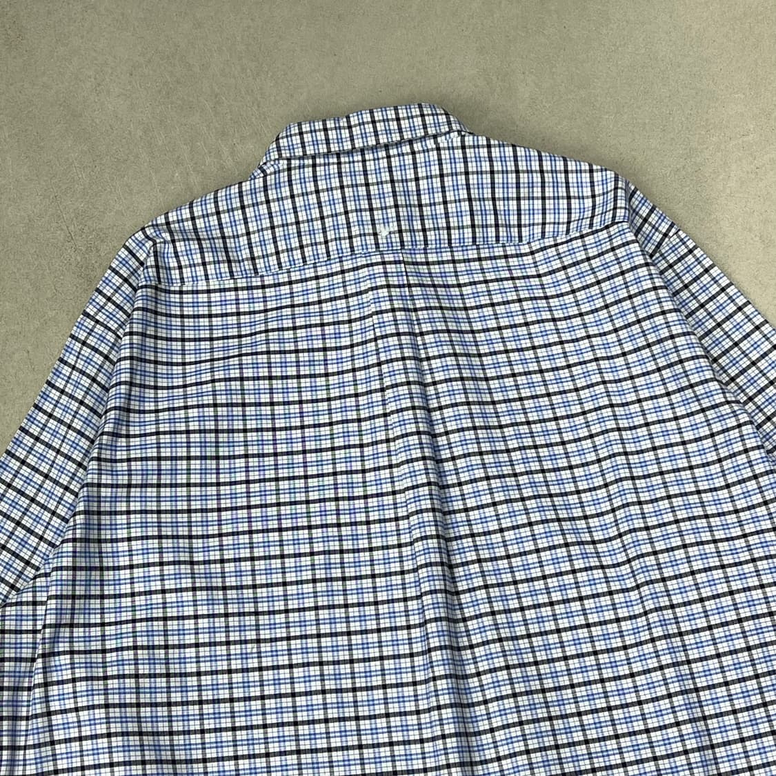 브룩스브라더스 체크셔츠 s09482 상품이미지4