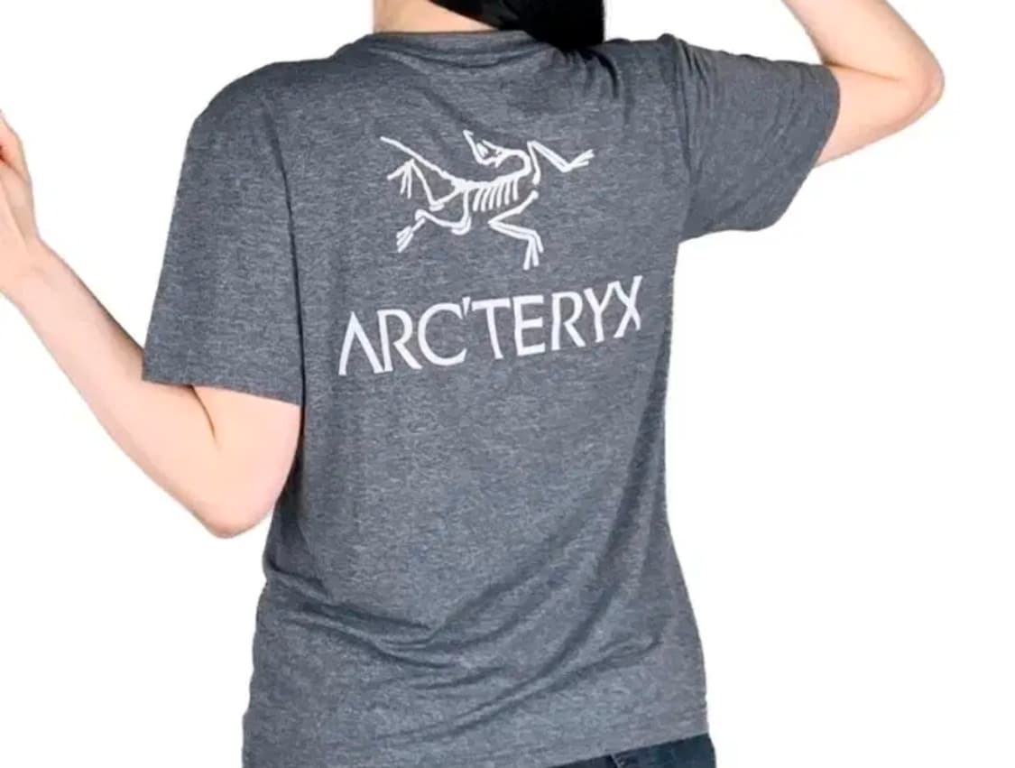 아크테릭스 반팔 티셔츠  상품이미지1