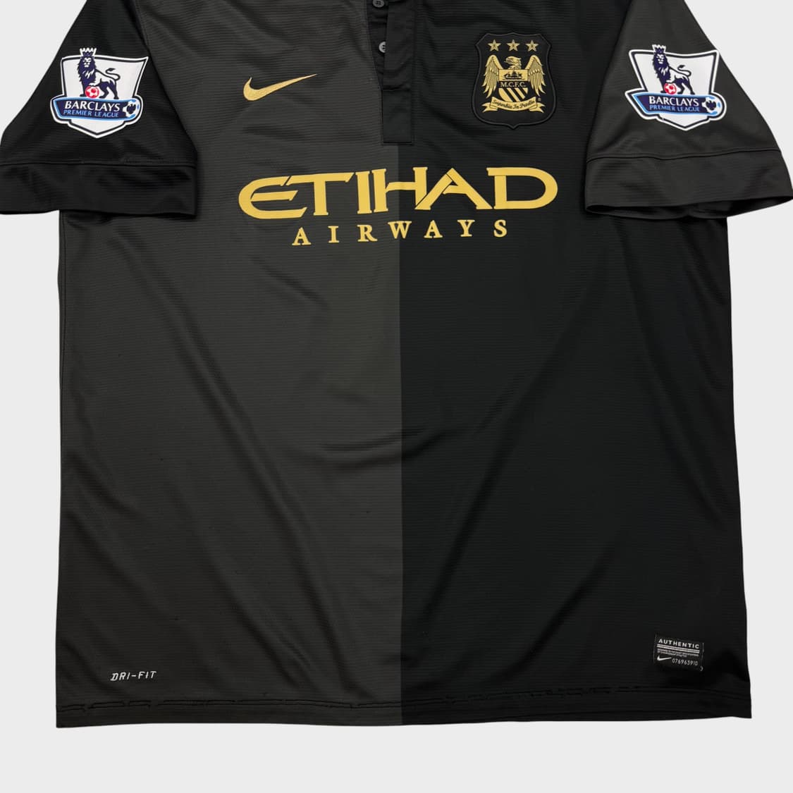 13-14 맨체스터 시티 어웨이 No.42 야야 투레 상품이미지6