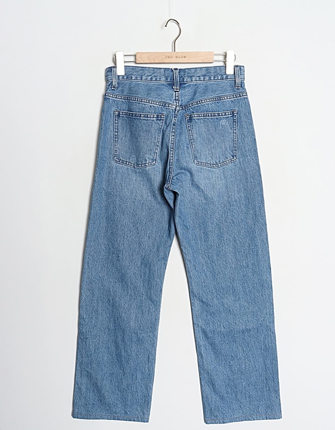 UQ x JW ANDERSON Denim Pant (25~26) 상품이미지4