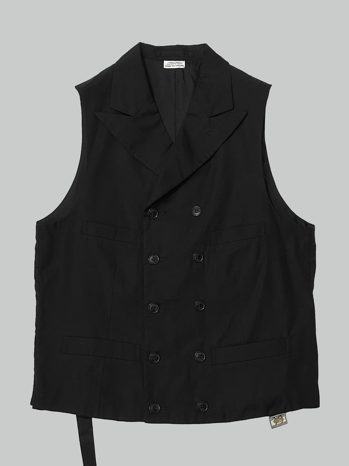 꼼데가르송 옴므 플러스 16ss 베스트 상품이미지1