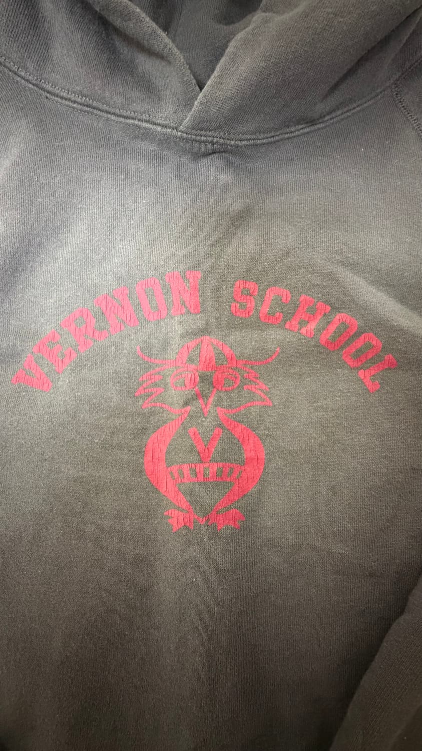 웨어하우스 후드 M 상품이미지3