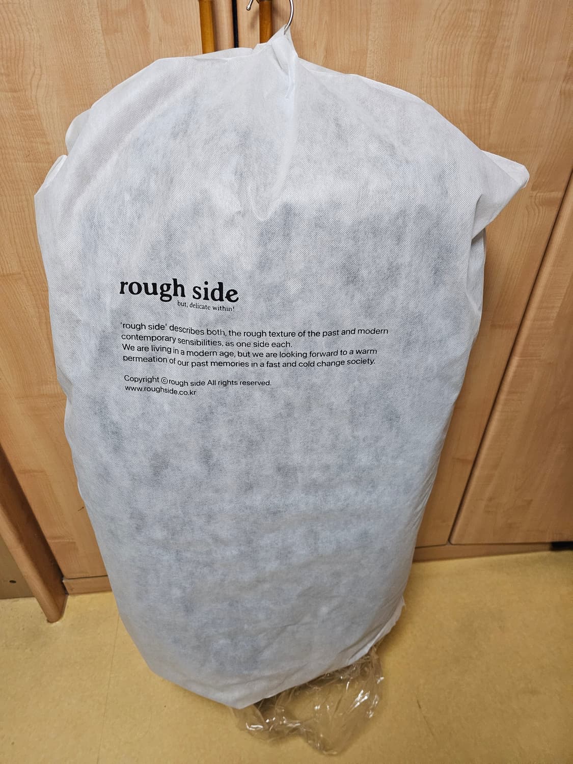 러프사이드 클라우드파카 다크네이비 새상품 상품이미지4