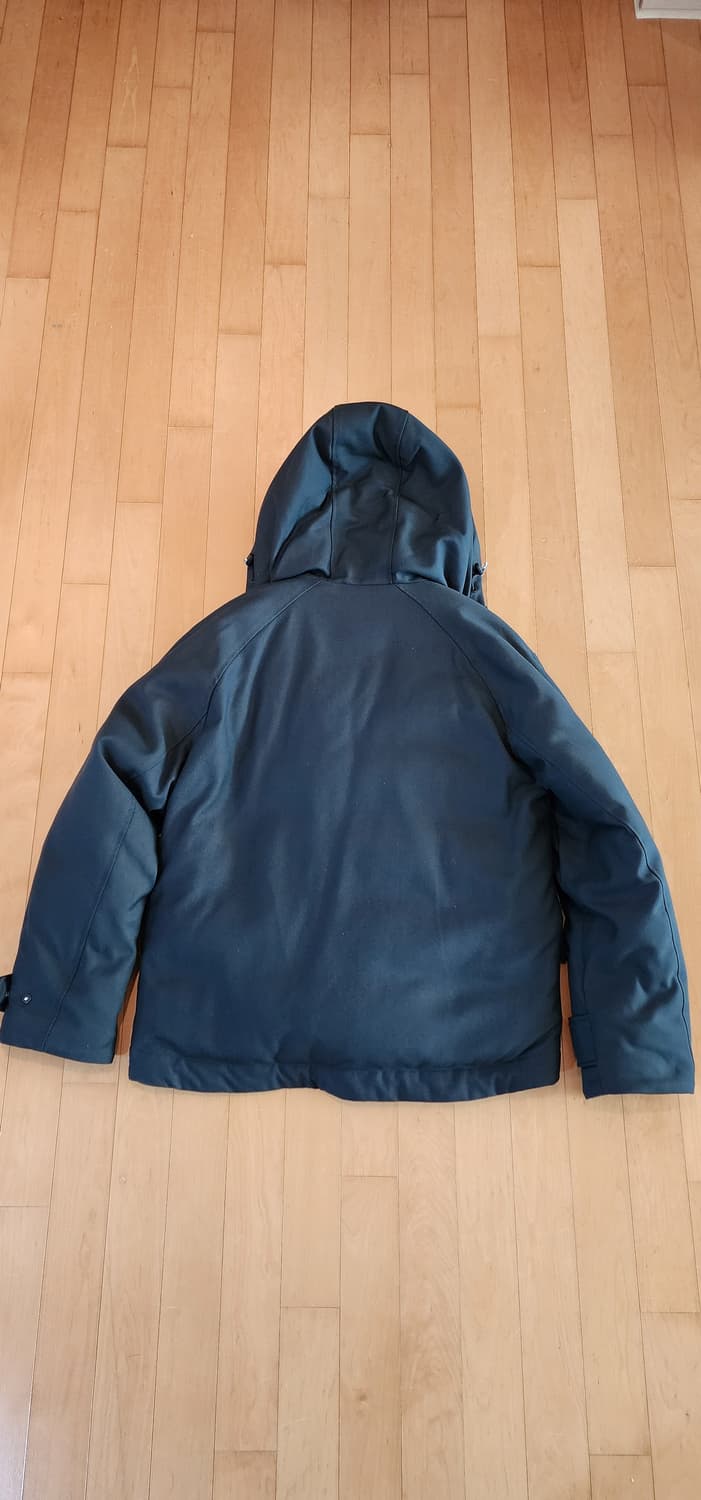 (새상품)티아이포맨 거위털 패딩 S~M 상품이미지4