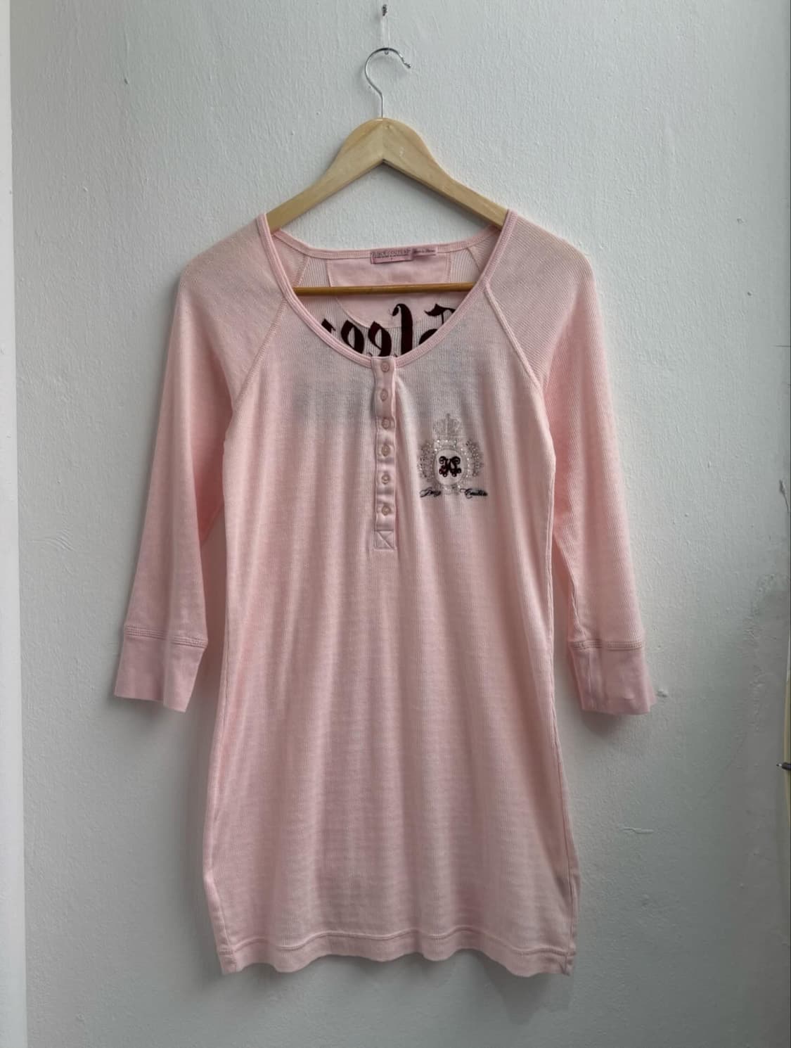 Juicy Couture Pink Long Sleeve 상품이미지4