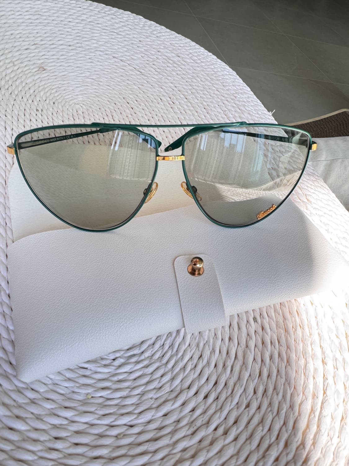 새상품 GUCCI GG 2909/S 선글라스 상품이미지7