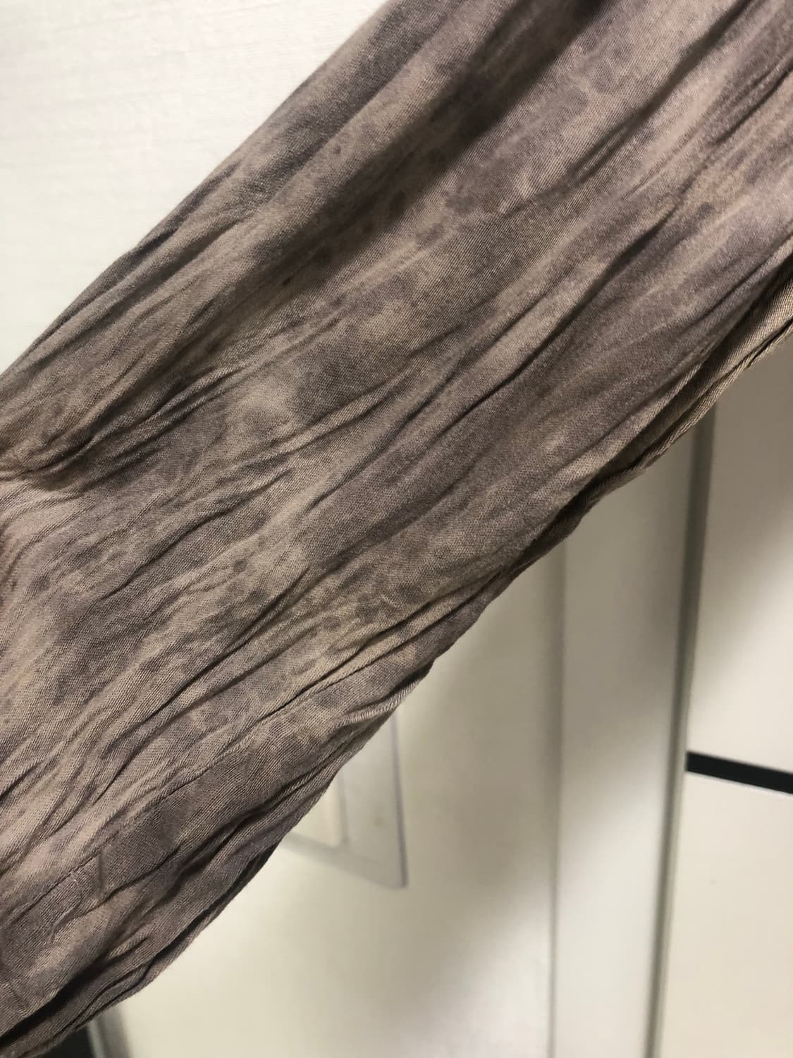 아키비오 JM 리봇 핸드다잉 셔츠 상품이미지4