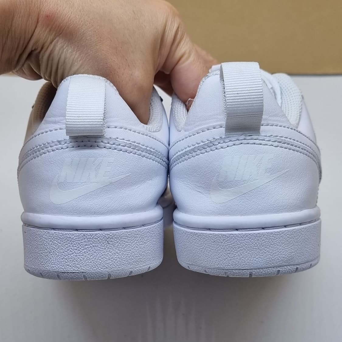 나이키 코트버로우 로우 스니커즈 230. 상품이미지4