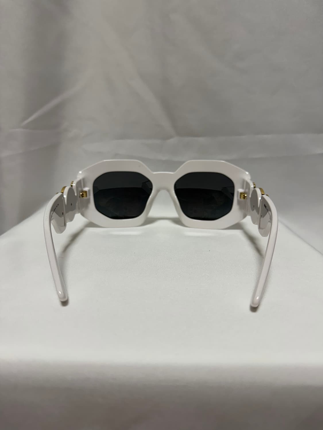 베르사체 맥시 Medusa Biggie 스퀘어 선글라스 상품이미지3