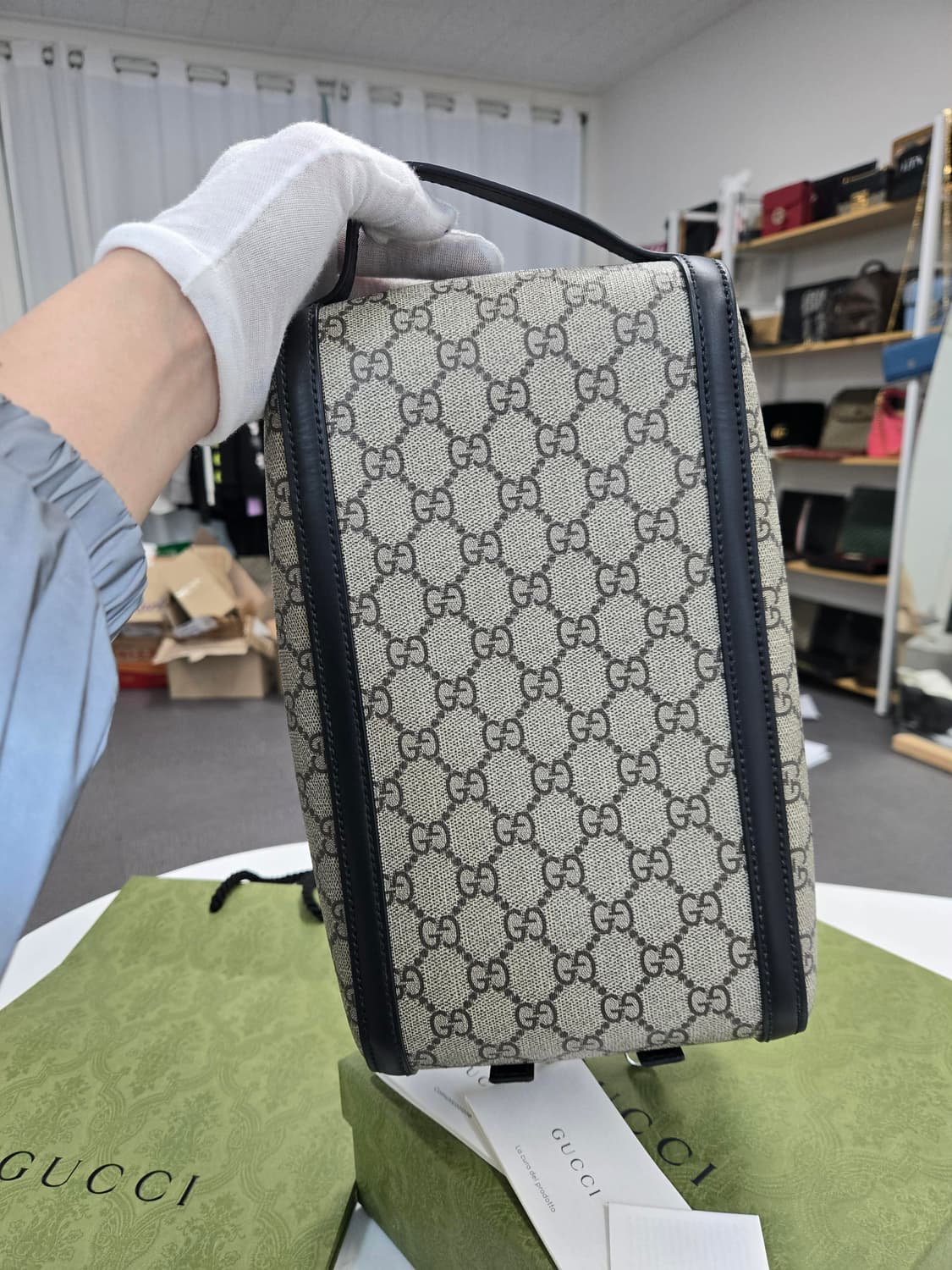 [40%할인] 구찌 시그니처 돕키트 상품이미지6