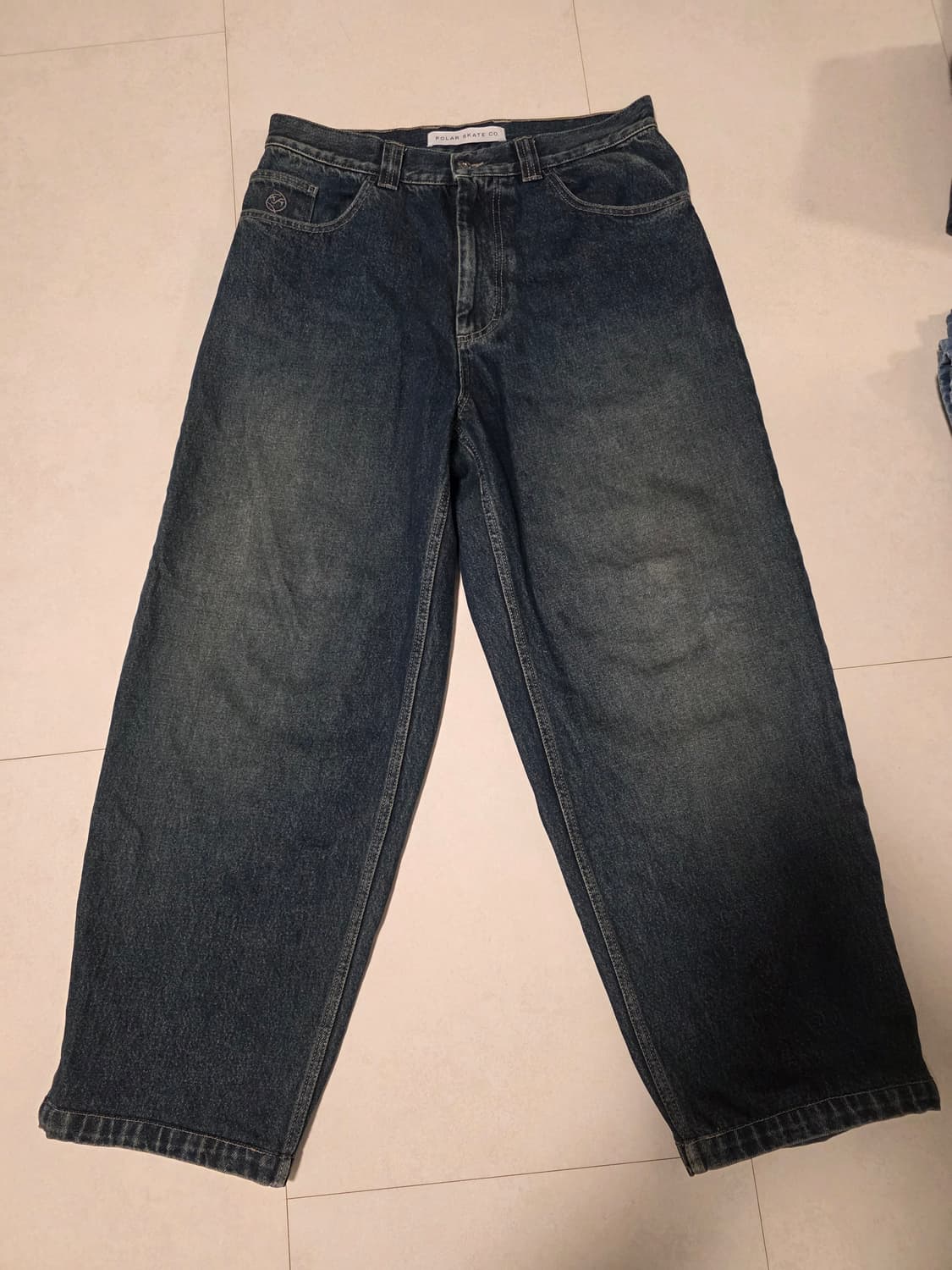 [S] 폴라스케이트 빅보이 더티블루 상품이미지1