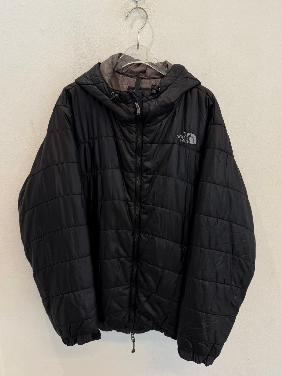 The North Face hood padding plack  상품이미지1