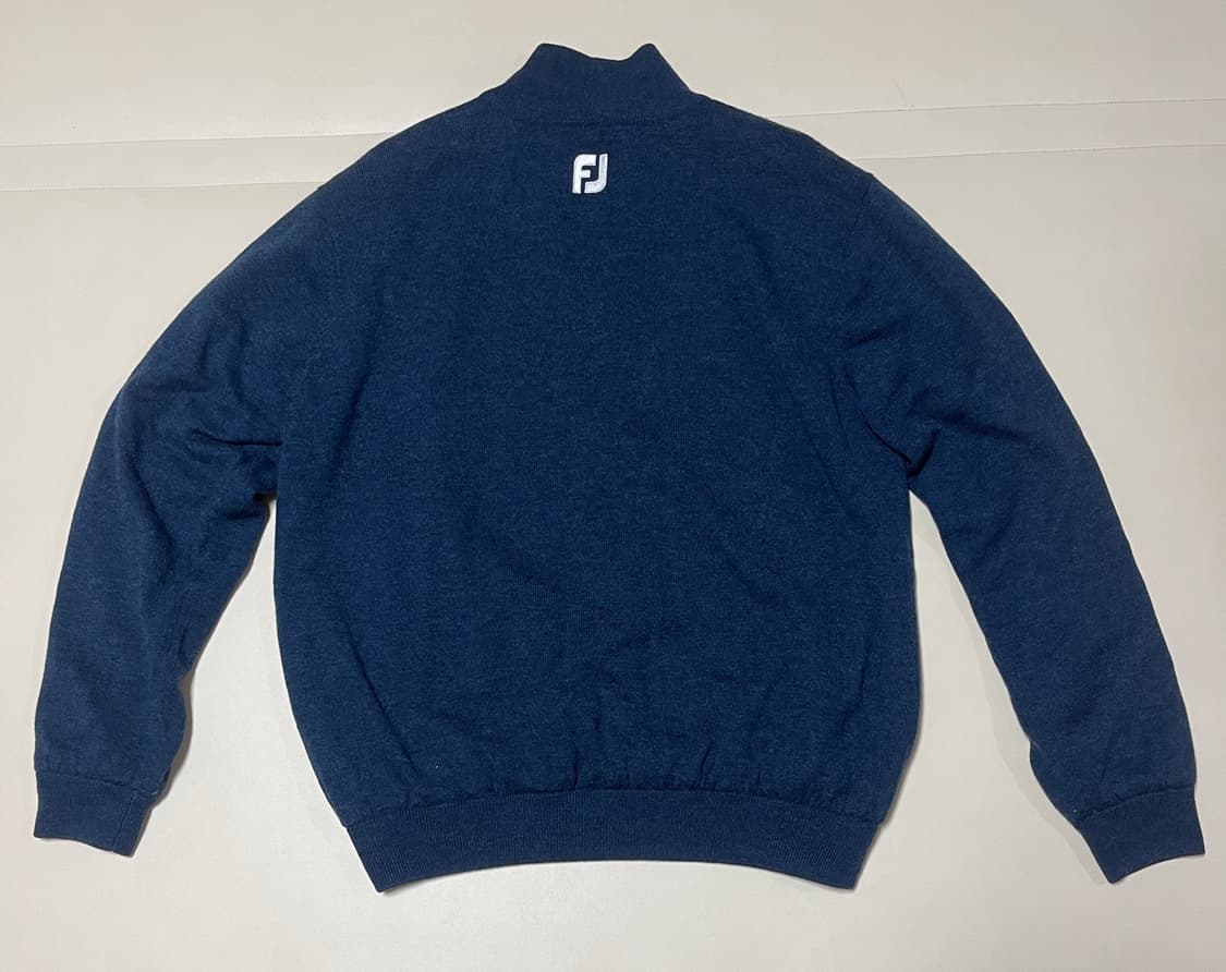 풋조이 하프넥 방풍 풀오버 L 상품이미지2