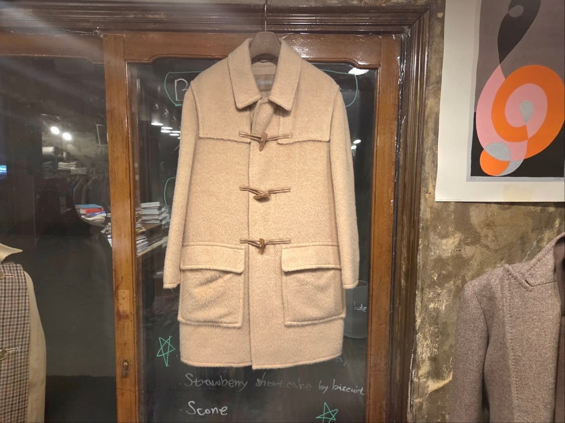 아뇨나 더플코트 상품이미지10