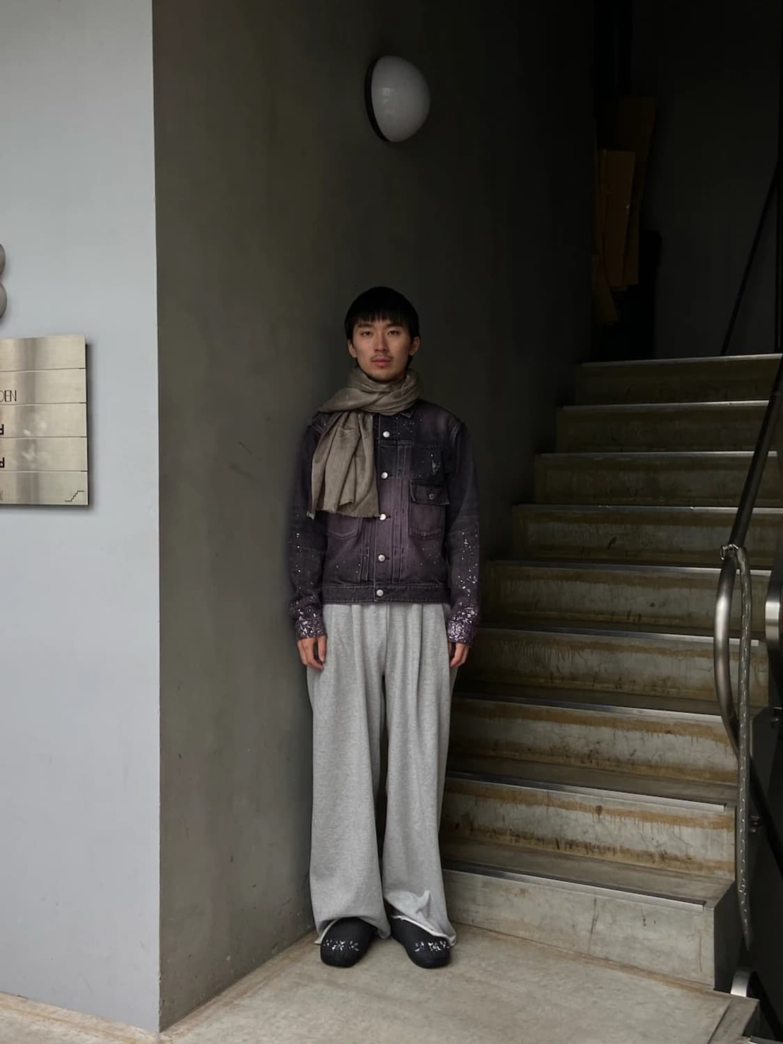 Toironier 2tuck sweat pants 상품이미지7