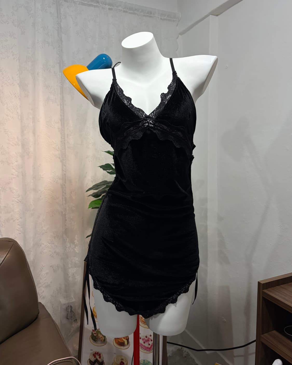 VINTAGE DRESS 상품이미지1