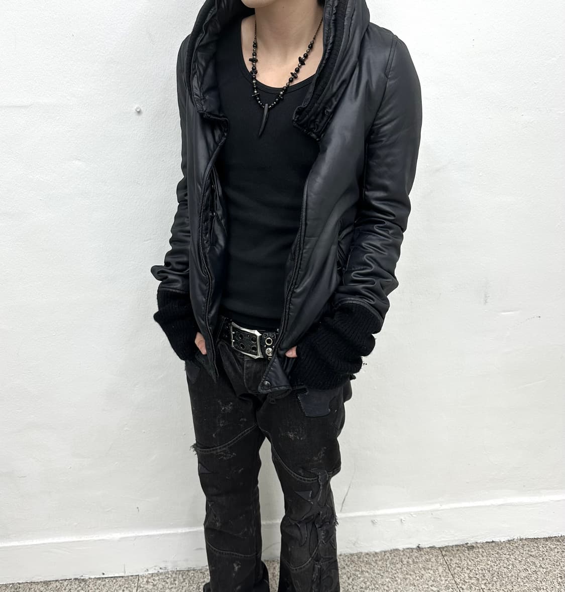 L.g.b bono down jacket 상품이미지1