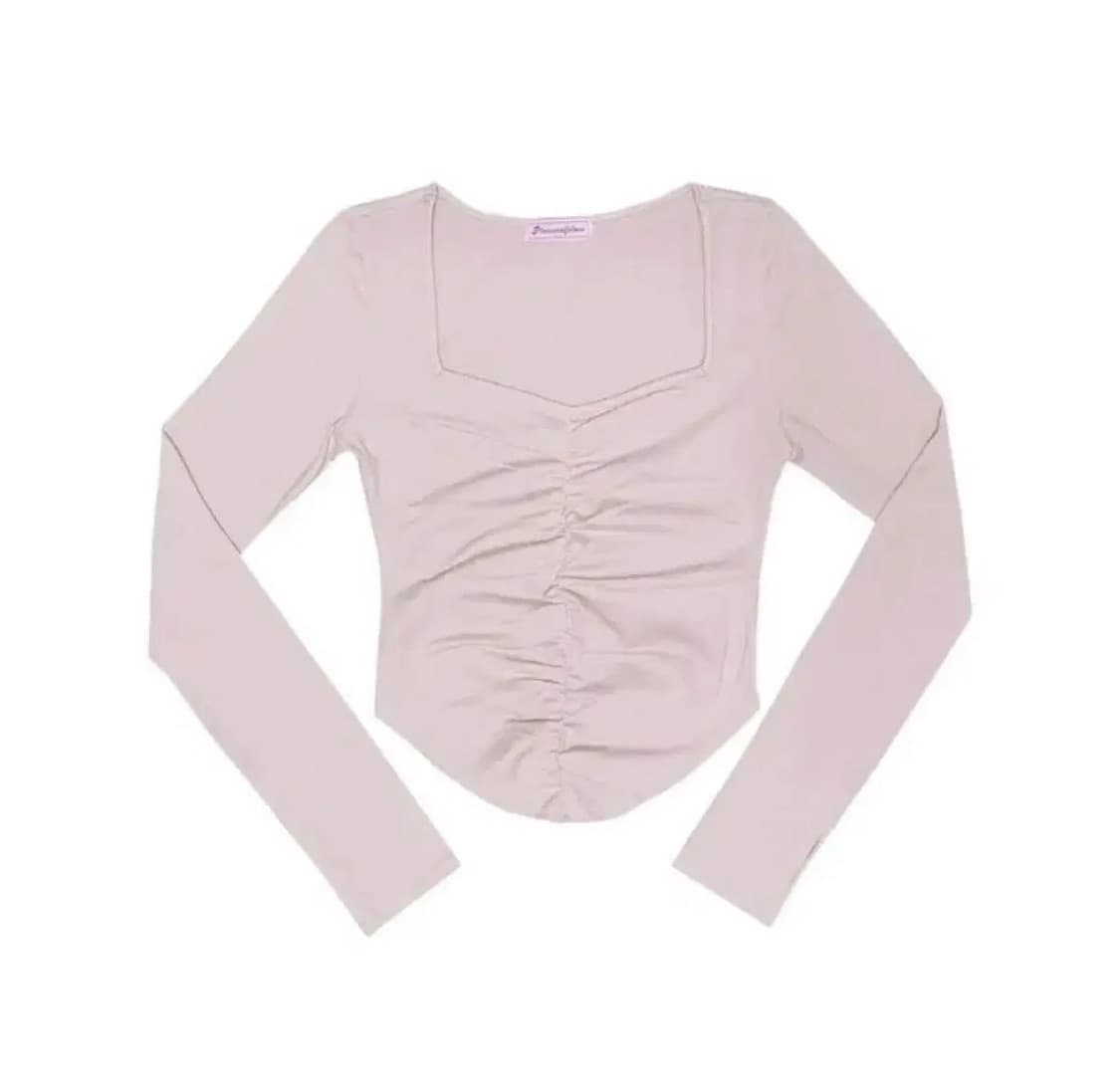 플리즈노팔로우 플노팔 달린탑 핑크 뉴버전 상품이미지1