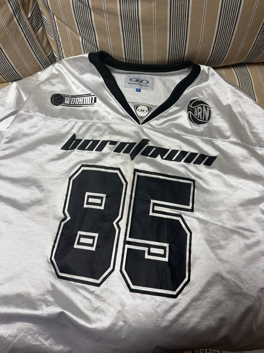 본투윈 럭비 져지 상품이미지1