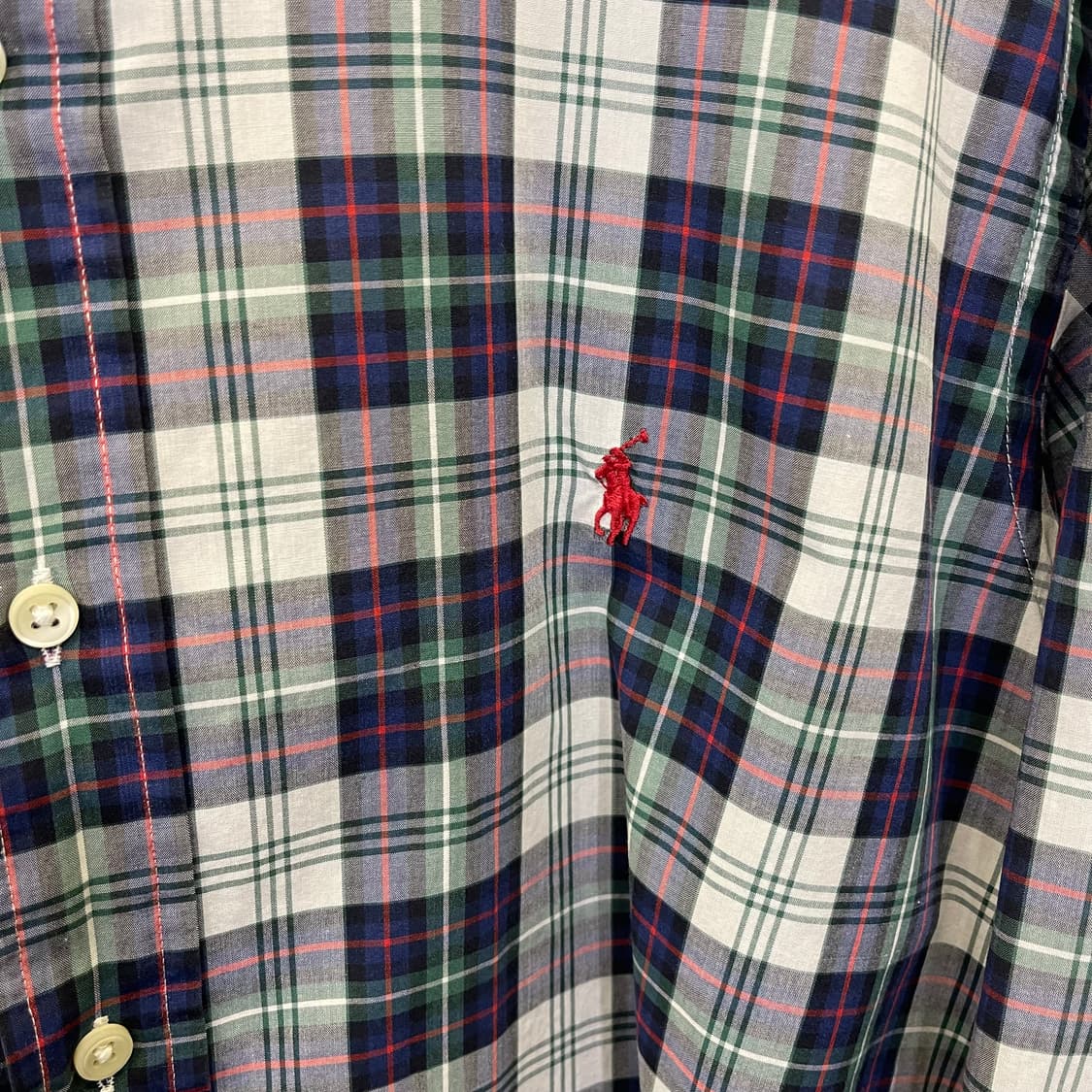 폴로 랄프로렌 셔츠 상품이미지5