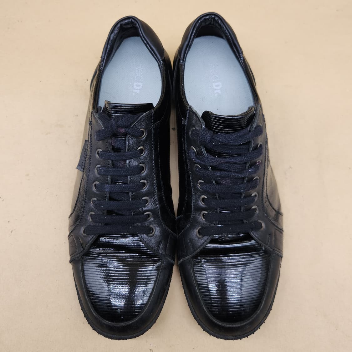 미소페 남성 가죽스니커즈 260 상품이미지2