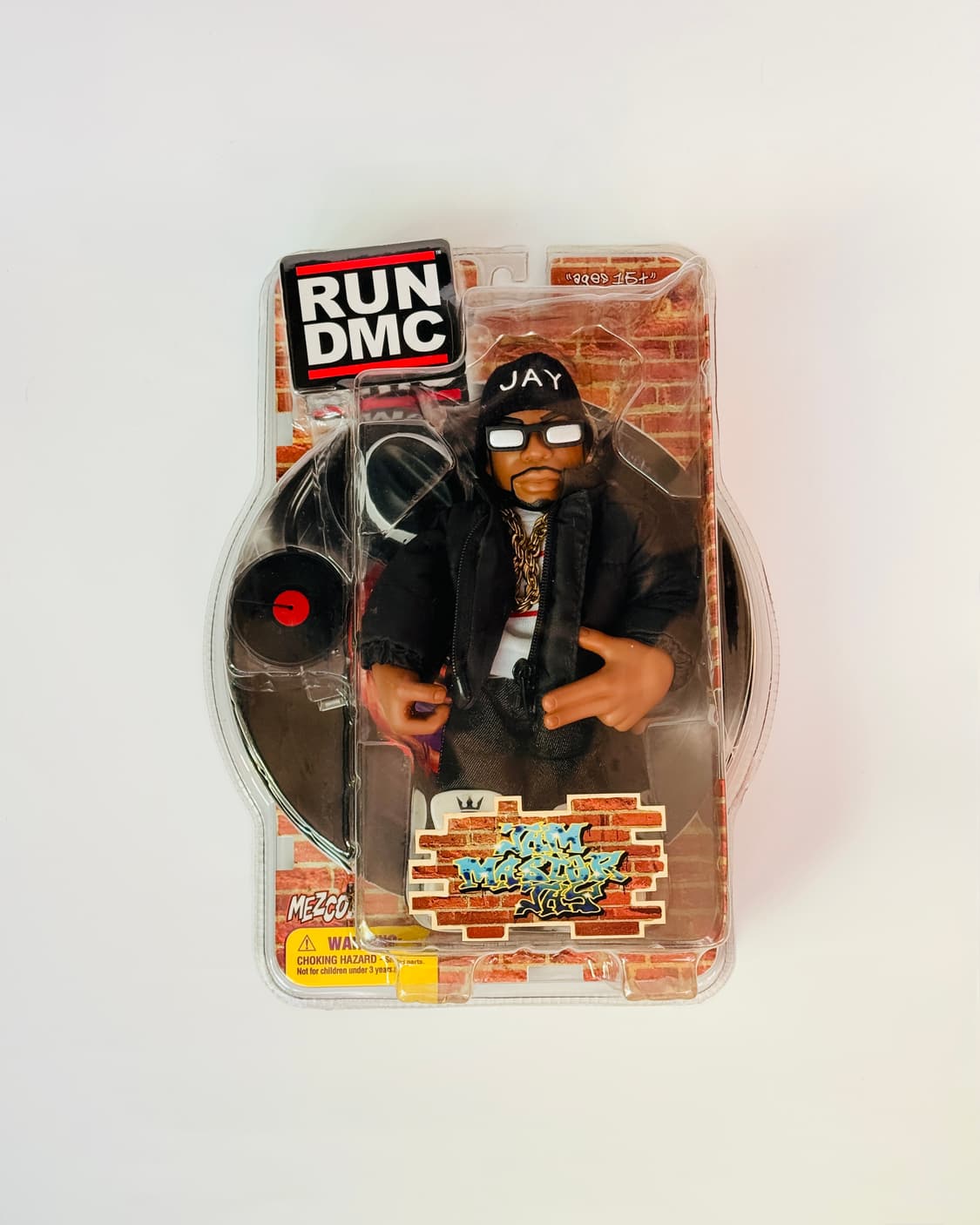 RUN DMC 런디엠씨 피규어 상품이미지3