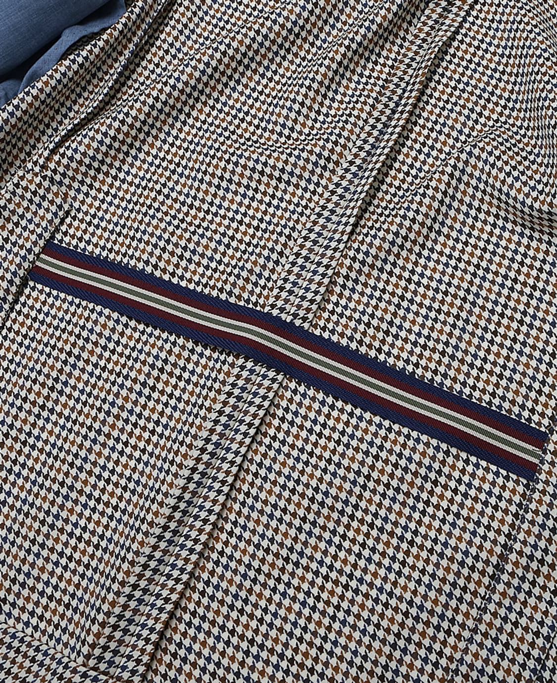 꼬르넬리아니 [Corneliani] CC 컬렉션 하운드투스 체크 자켓 상품이미지6