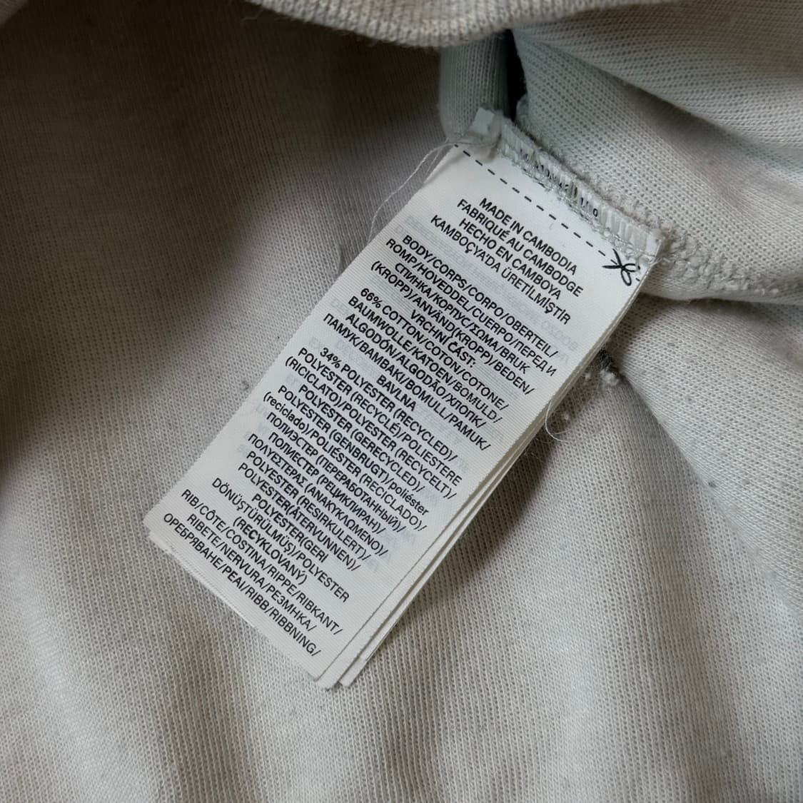 폴로 랄프로렌 맨투맨 L 상품이미지6