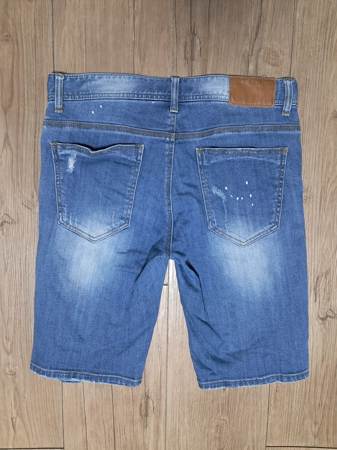 GU 데님 반바지 82 상품이미지2