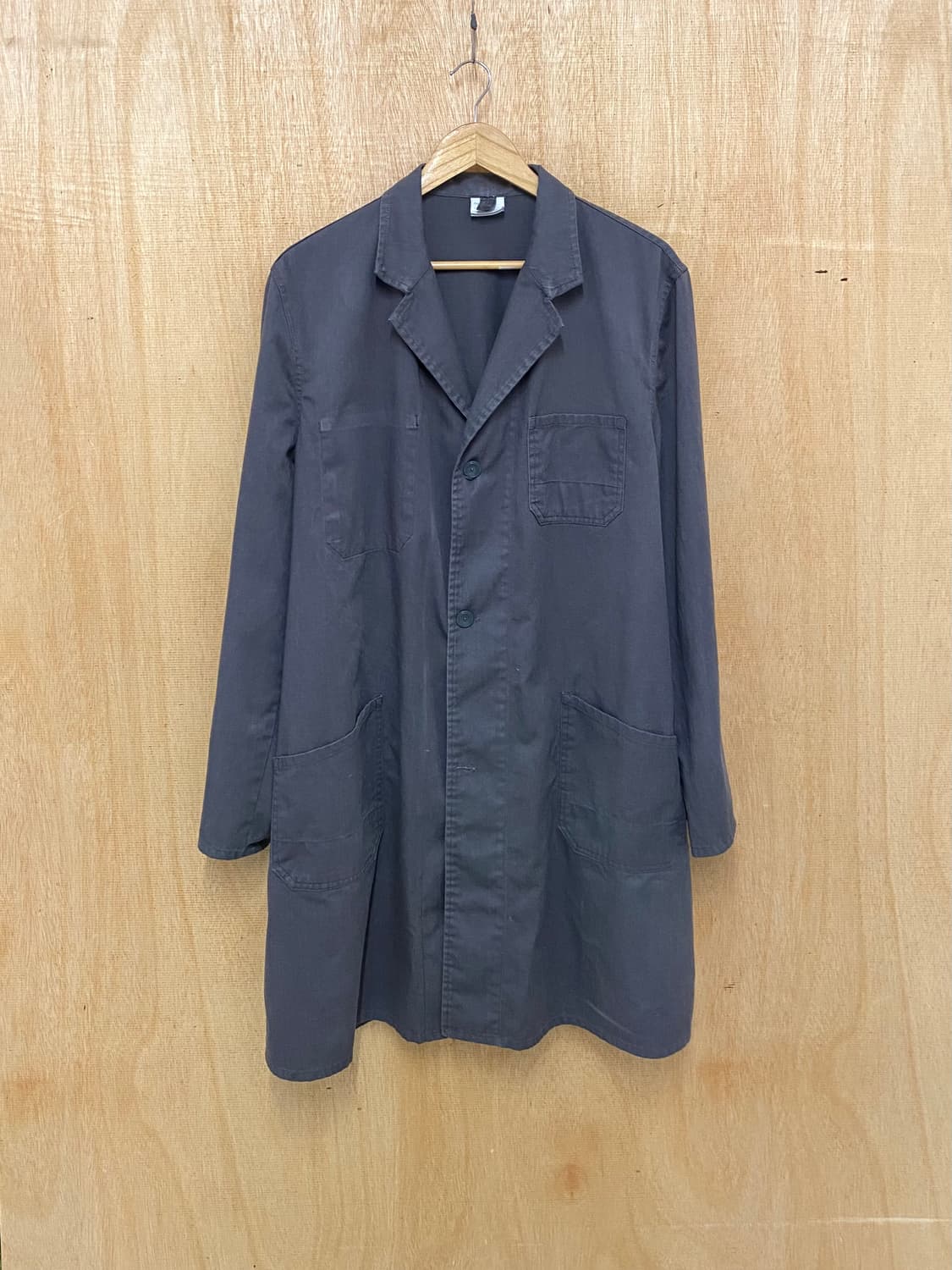 80~90s VTG work shop coat 80년대 워크 샵코트 상품이미지1