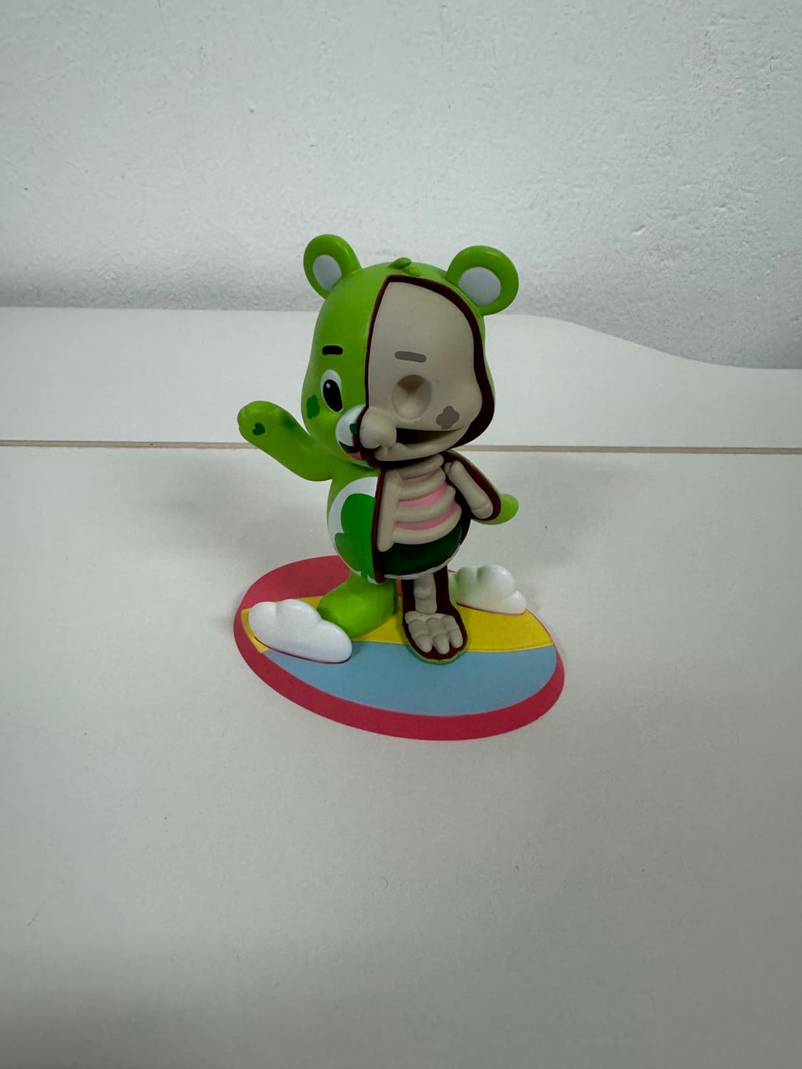 제이슨프리니 hidden dissectible 시리즈 케어베어 6종 세트 상품이미지4