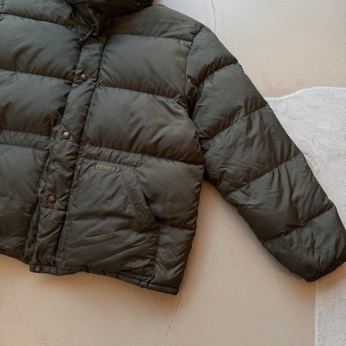 폴로 랄프로렌 덕다운 푸퍼 상품이미지2