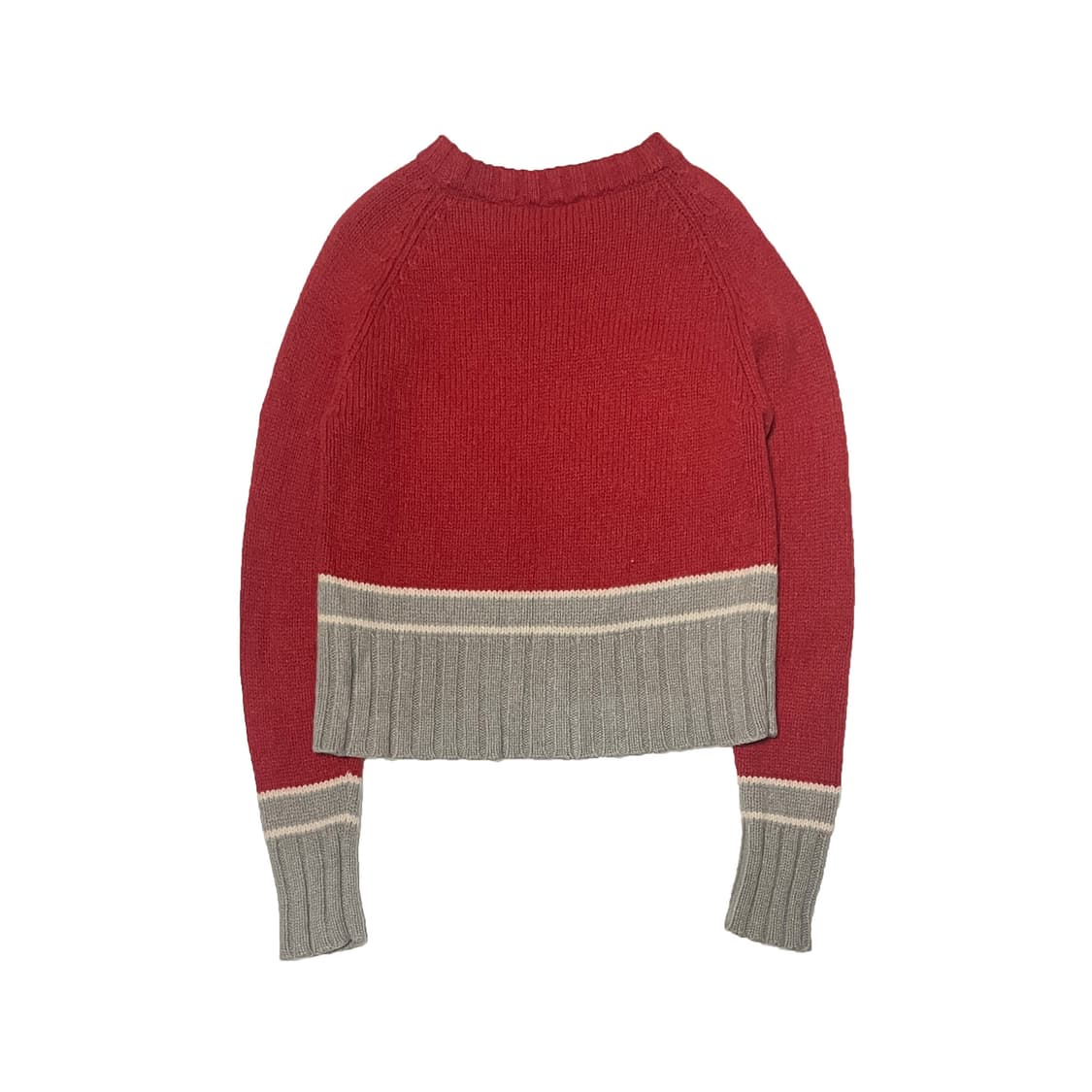 나이키 ACG 우먼스 크롭 울 니트 상품이미지2