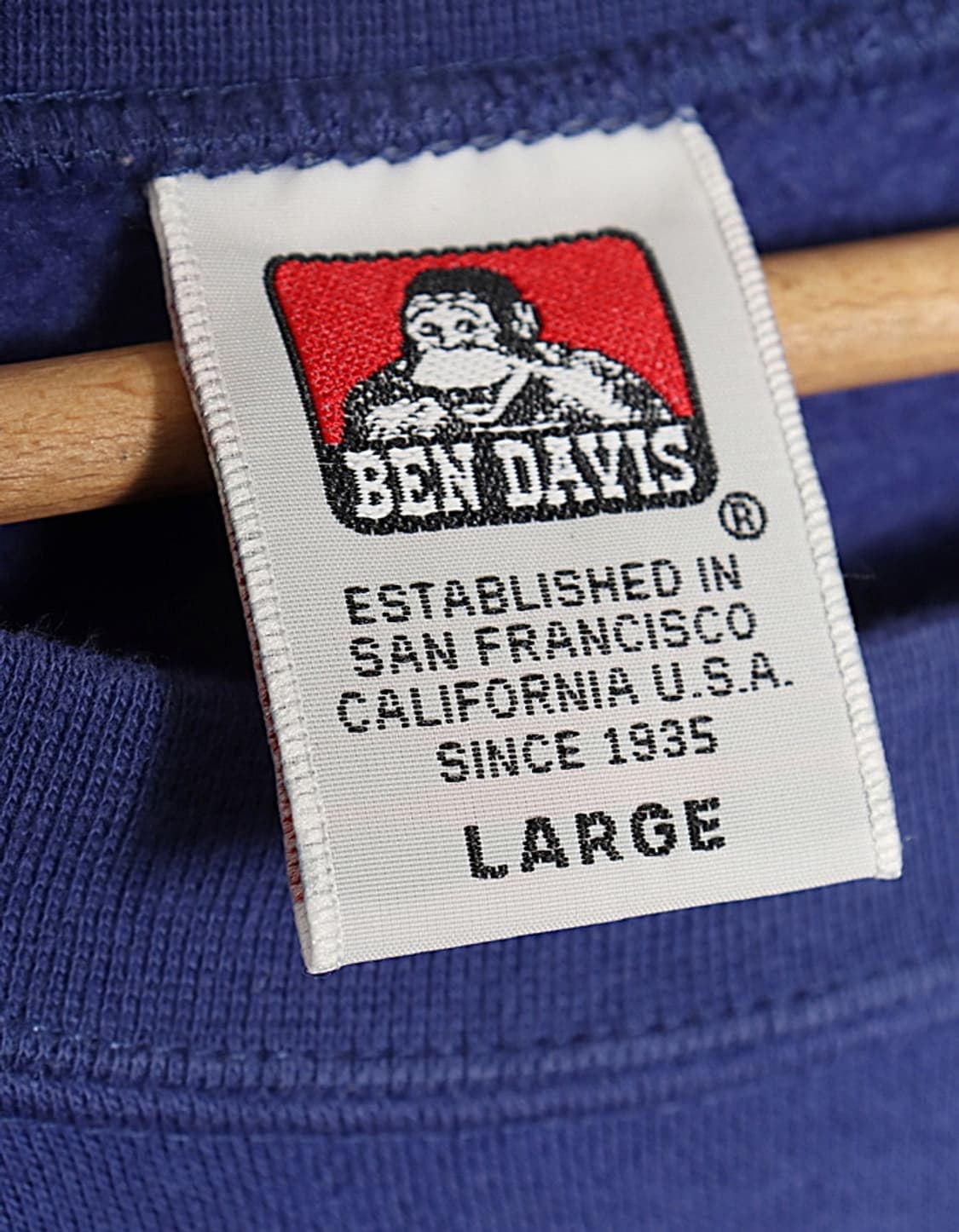BEN DAVIS Sweat Shirts 상품이미지5