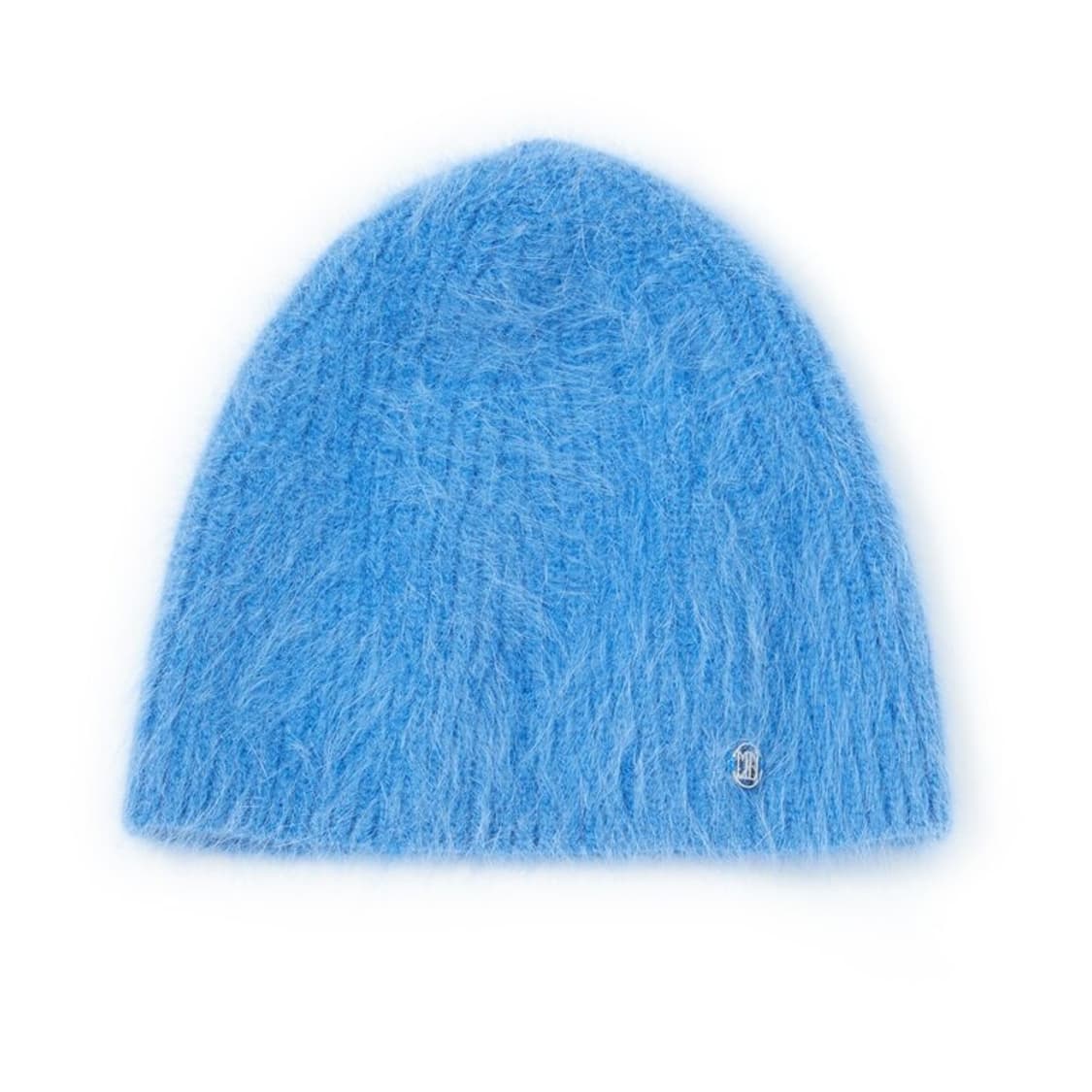 [OS] 문선 프리미엄 앙고라 비니 바이스 블루 상품이미지4