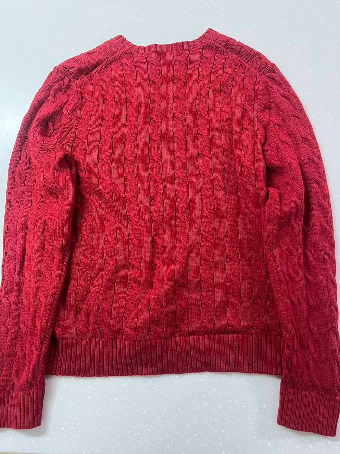 폴로 니트 상품이미지2