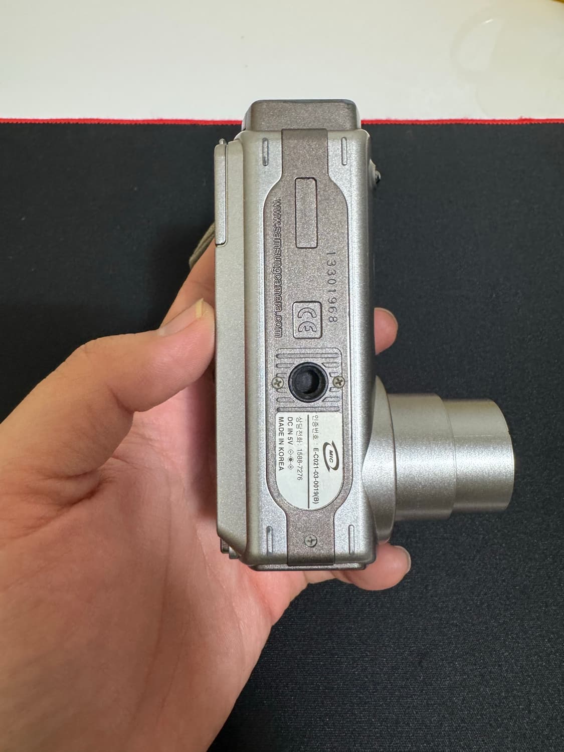 삼성 케녹스 디지맥스 V4 디카 상품이미지6