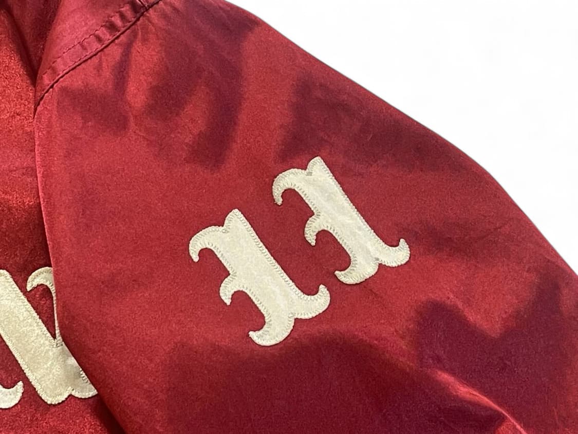 쿠쉬맨 레플리카 스타디움 자켓 상품이미지5