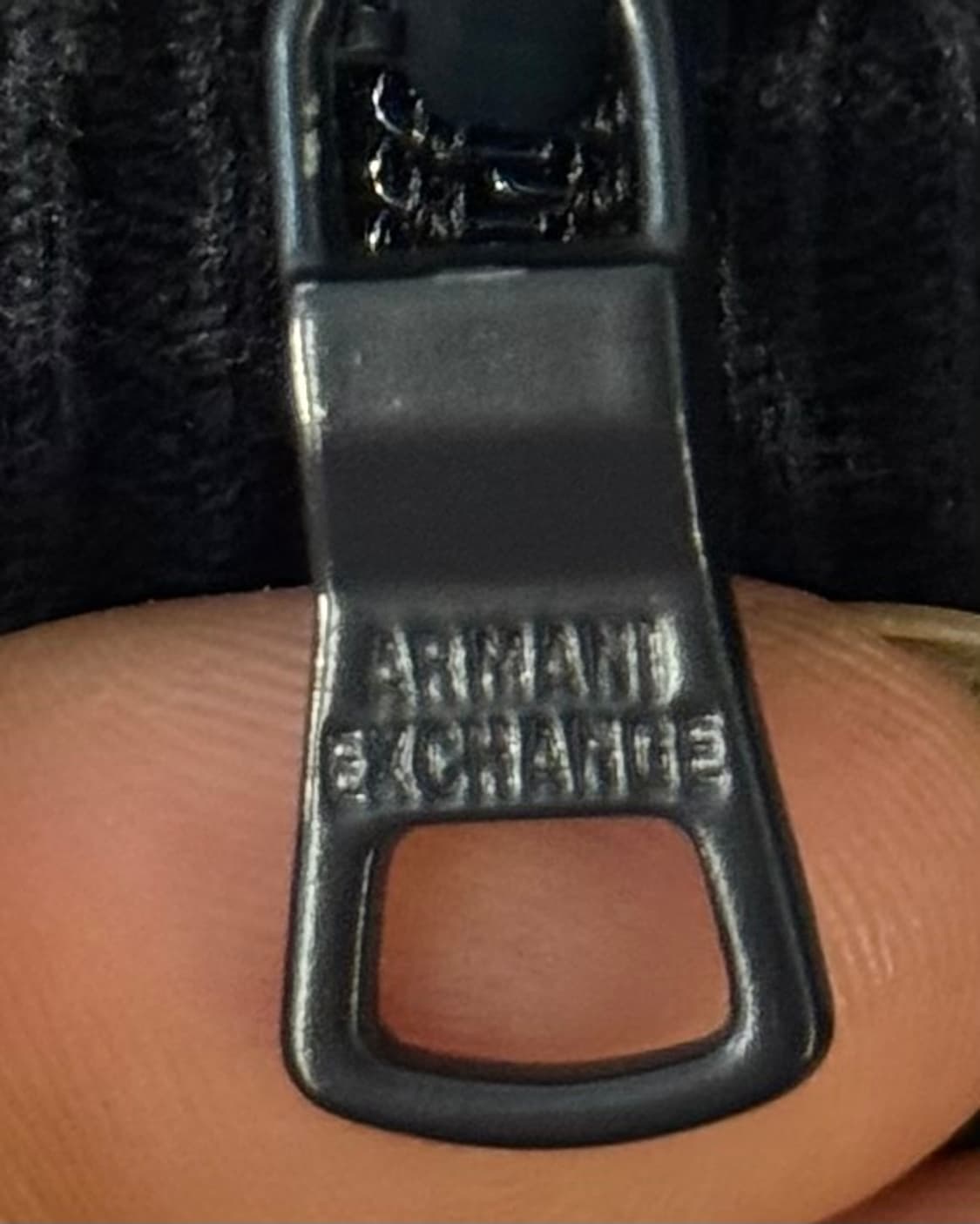 ARMANI EXCHANGE 하프집업 니트집업  상품이미지5